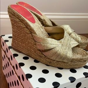 Christian Louboutin platform sandals